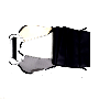 Image of Seat Cover B RFLH. Seat Cushion Cover. Cover Complete Rest (Front, Back, BLACK). A Cover that... image for your Subaru
